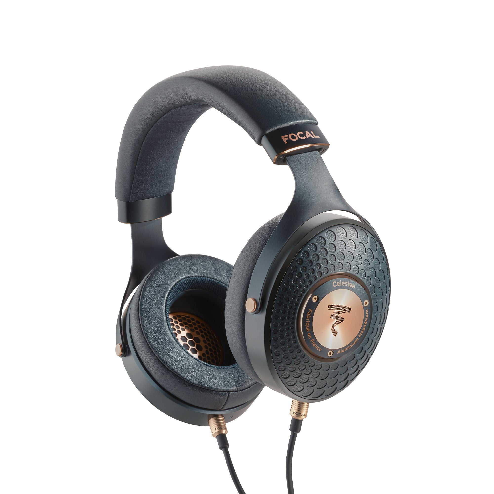 Focal Celestee Over-Ear Closed-Back Headphones - RockOnAV