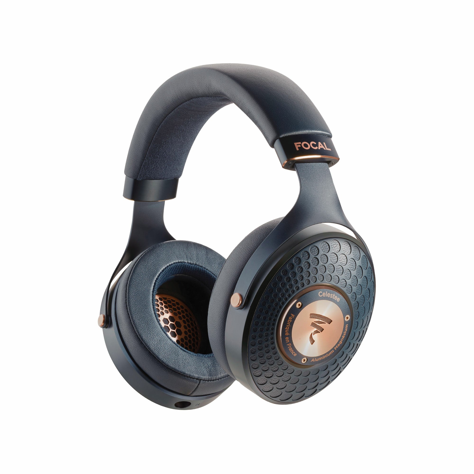 Focal Celestee Over-Ear Closed-Back Headphones - RockOnAV