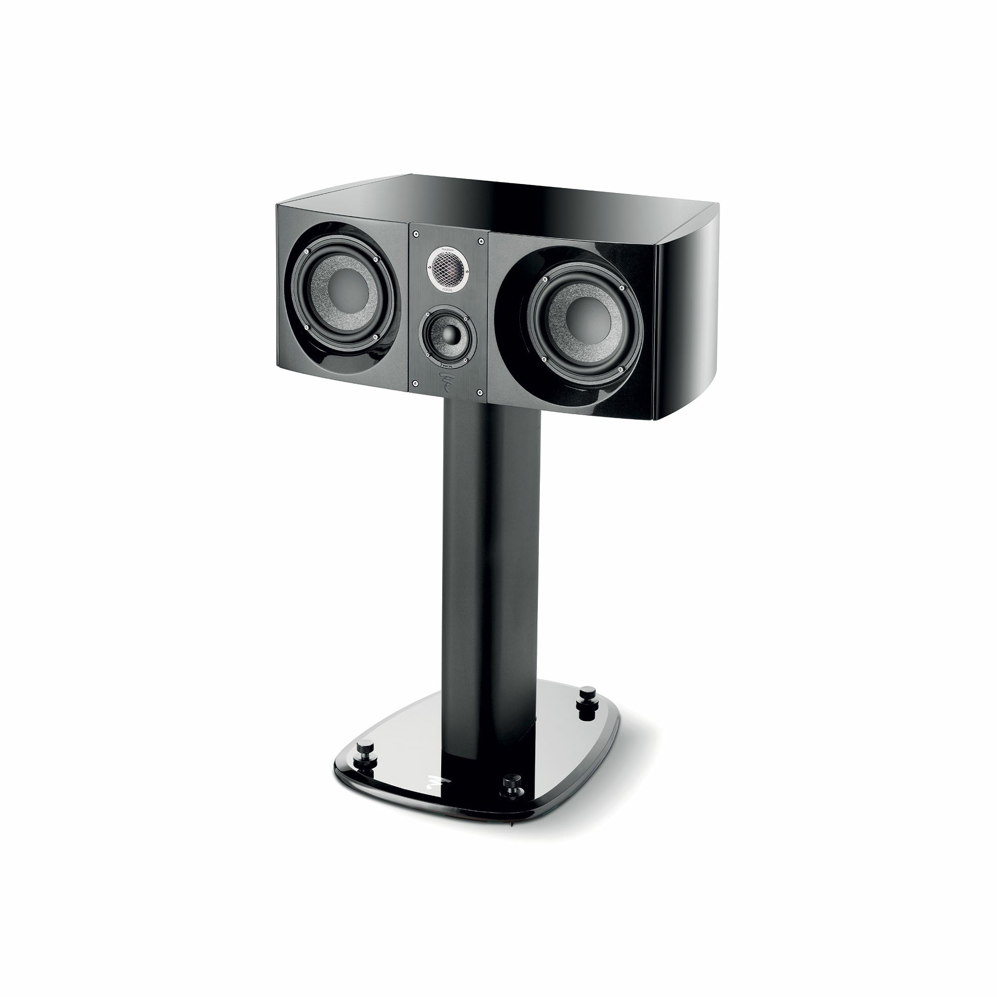 Focal Sopra N1 and Center Floor Stand (Each) - RockOnAV