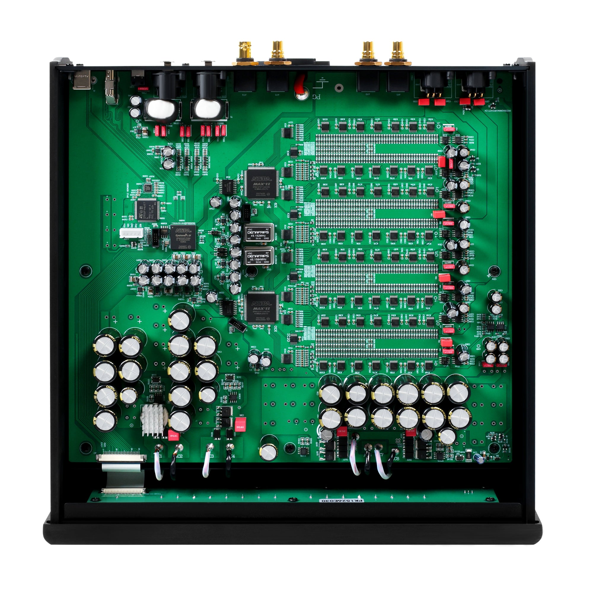 DENAFRIPS PONTUS 15TH R-2R DAC