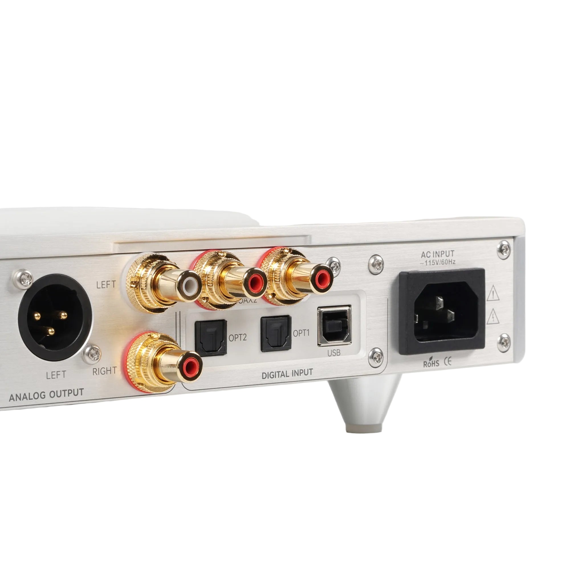 DENAFRIPS ERATO R-2R DAC