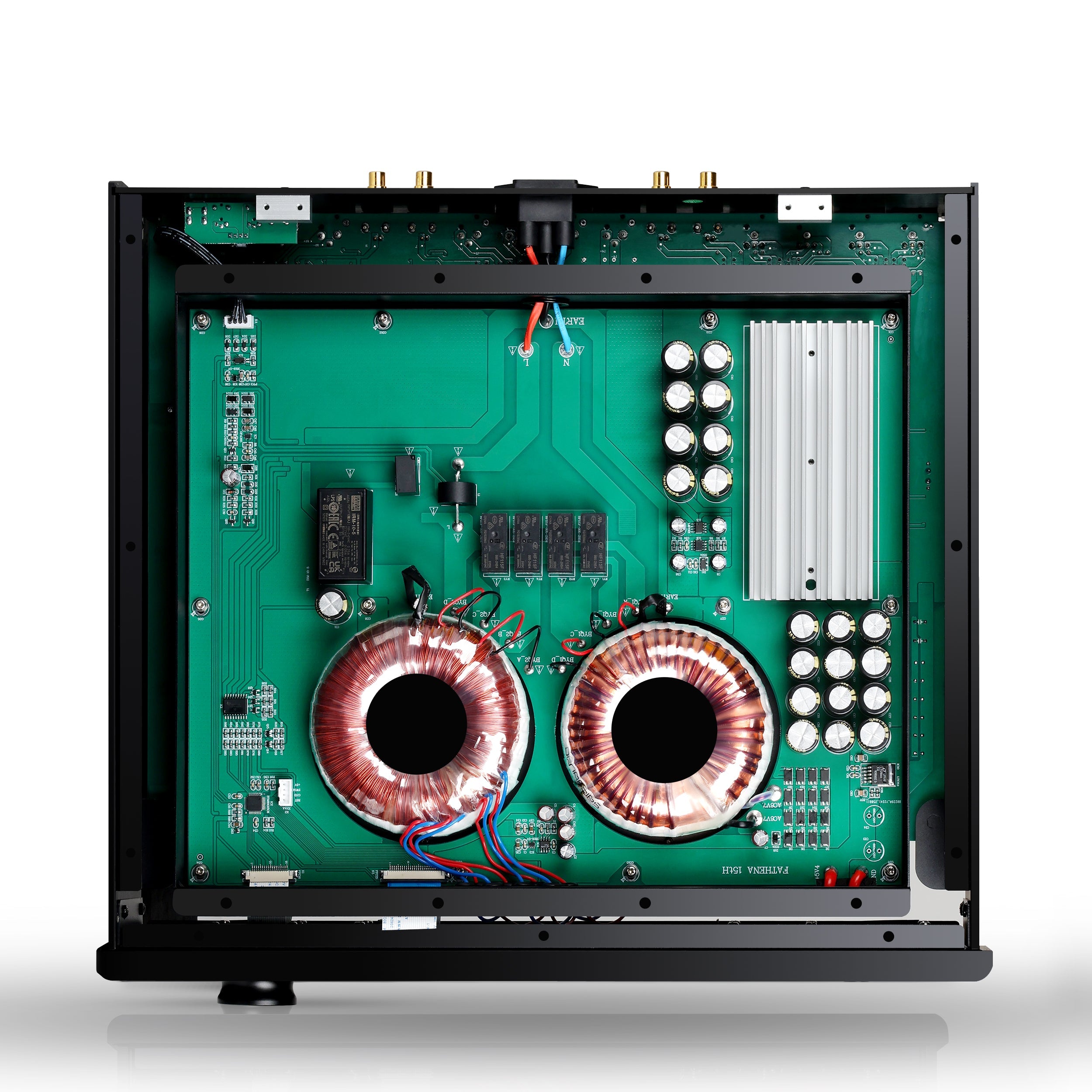 DENAFRIPS ATHENA 15TH PREAMP