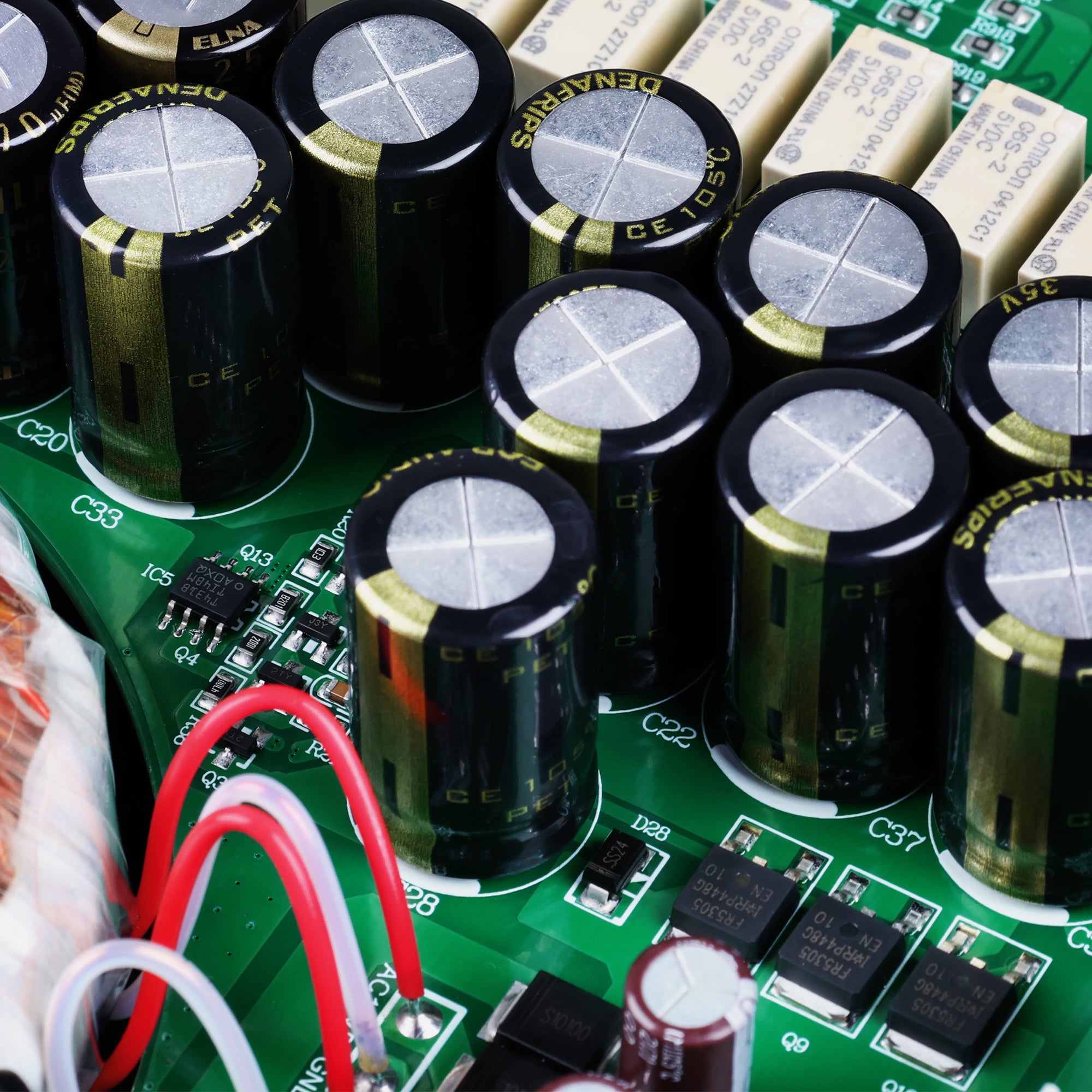 DENAFRIPS HESTIA 15TH PREAMP