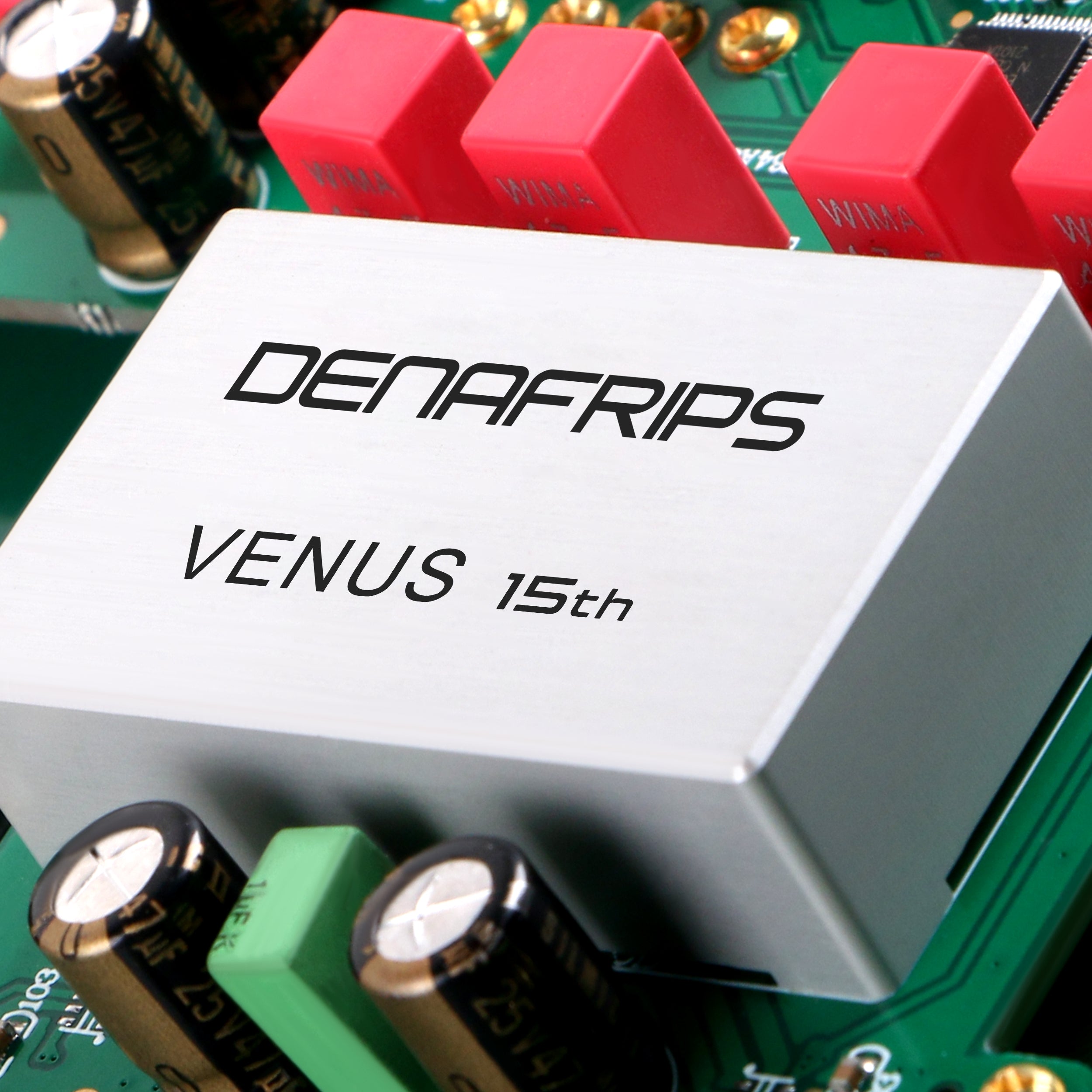 DENAFRIPS VENUS 15TH DAC