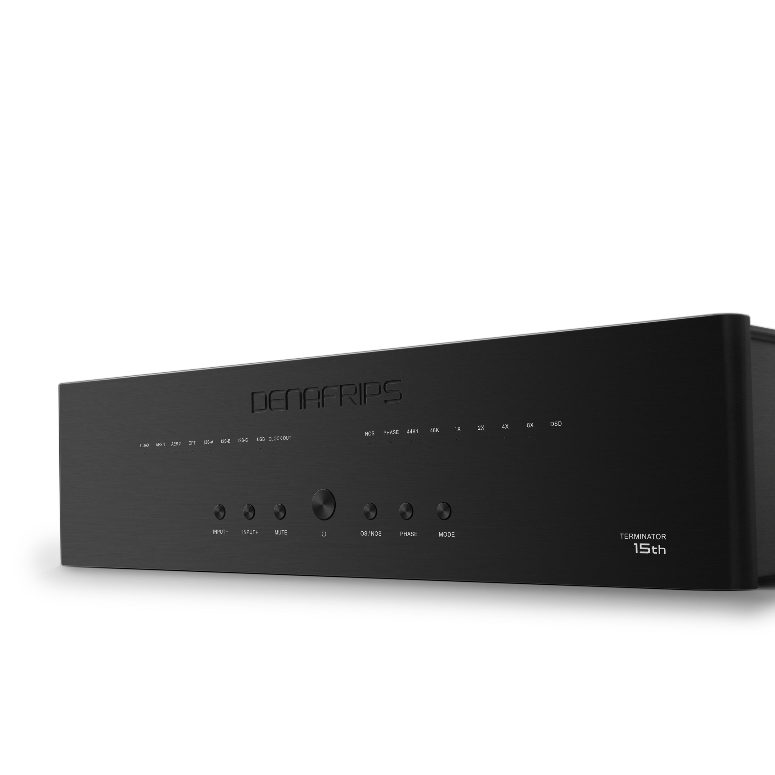 DENAFRIPS TERMINATOR 15TH R-2R DAC