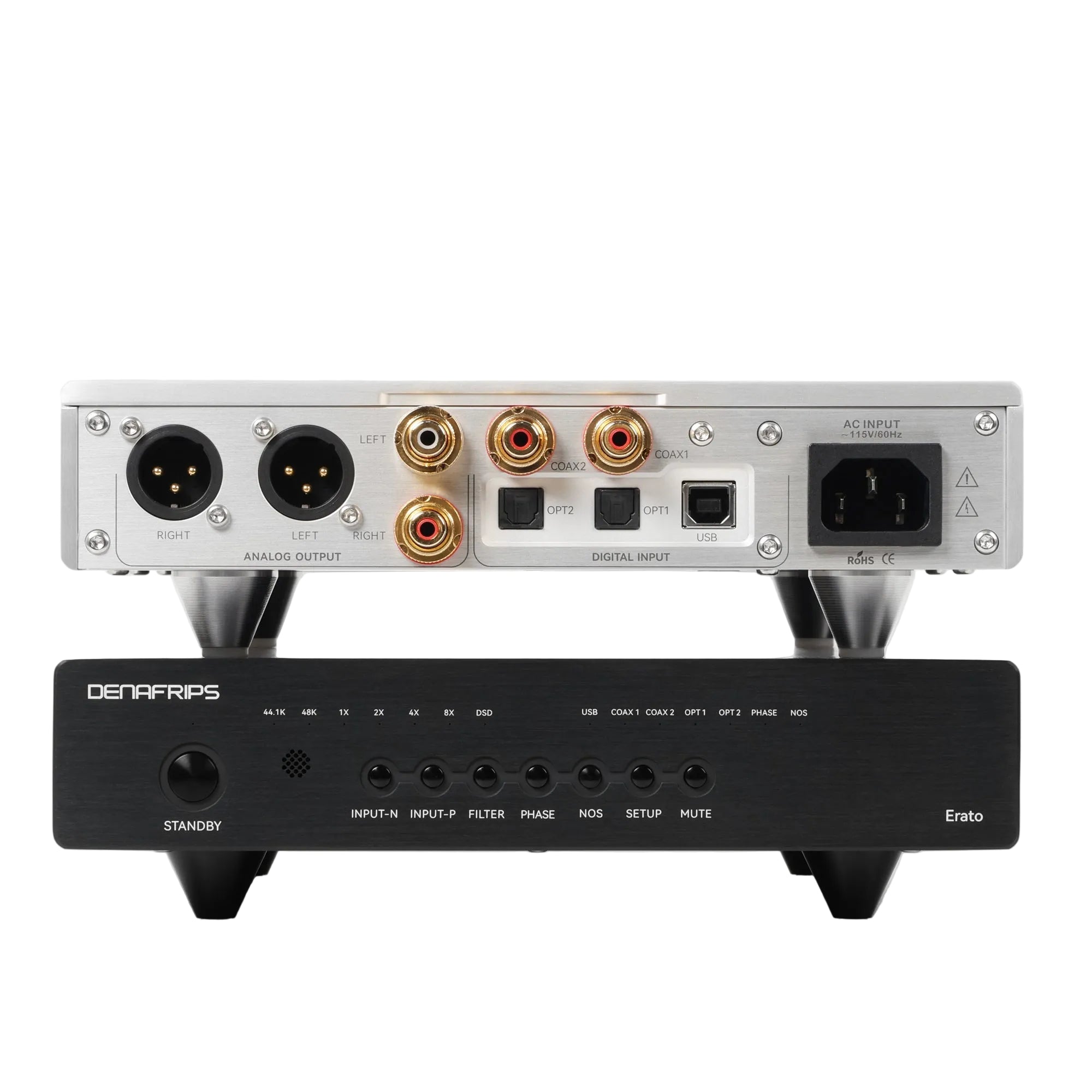 DENAFRIPS ERATO R-2R DAC
