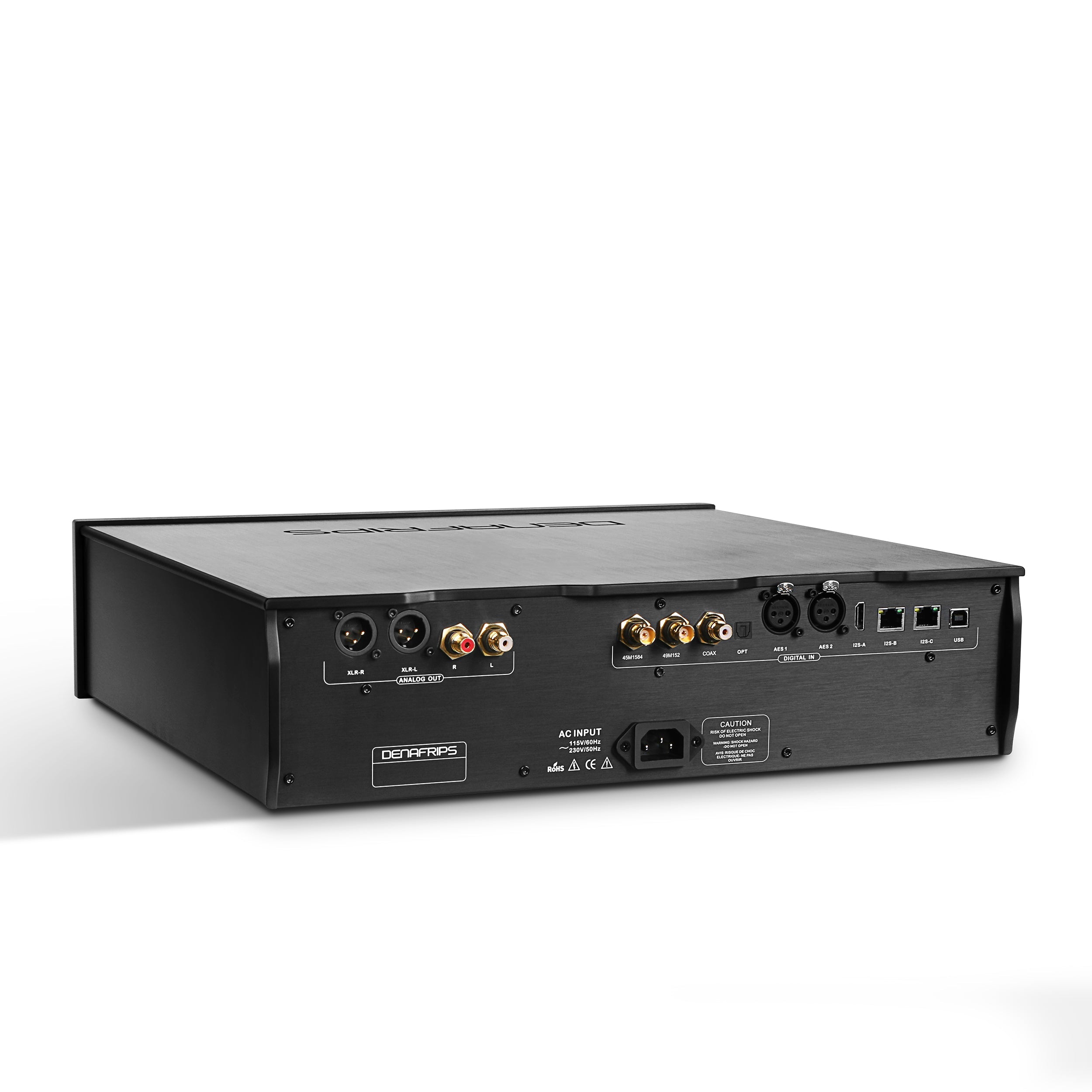 DENAFRIPS TERMINATOR 15TH R-2R DAC