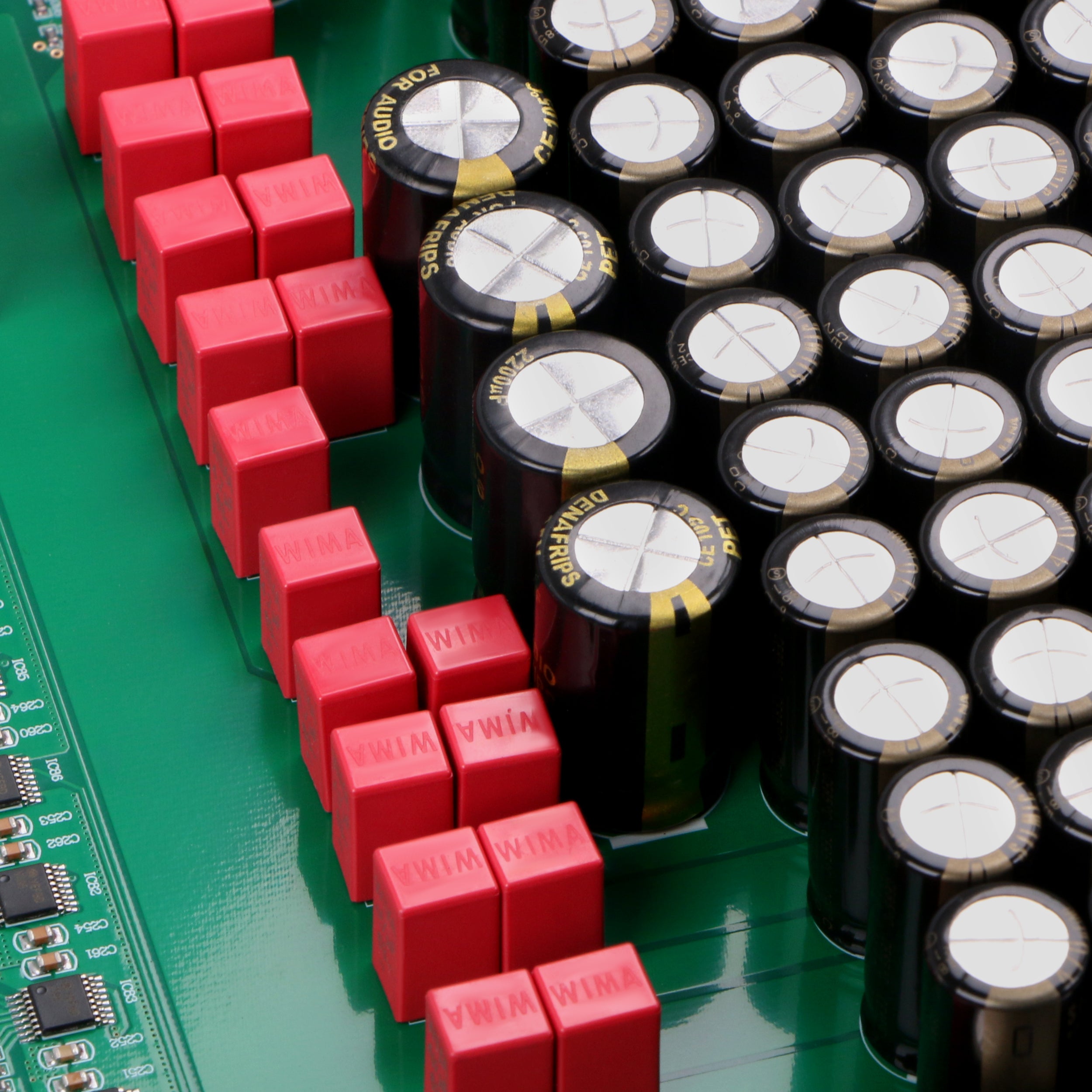 DENAFRIPS TERMINATOR 15TH R-2R DAC