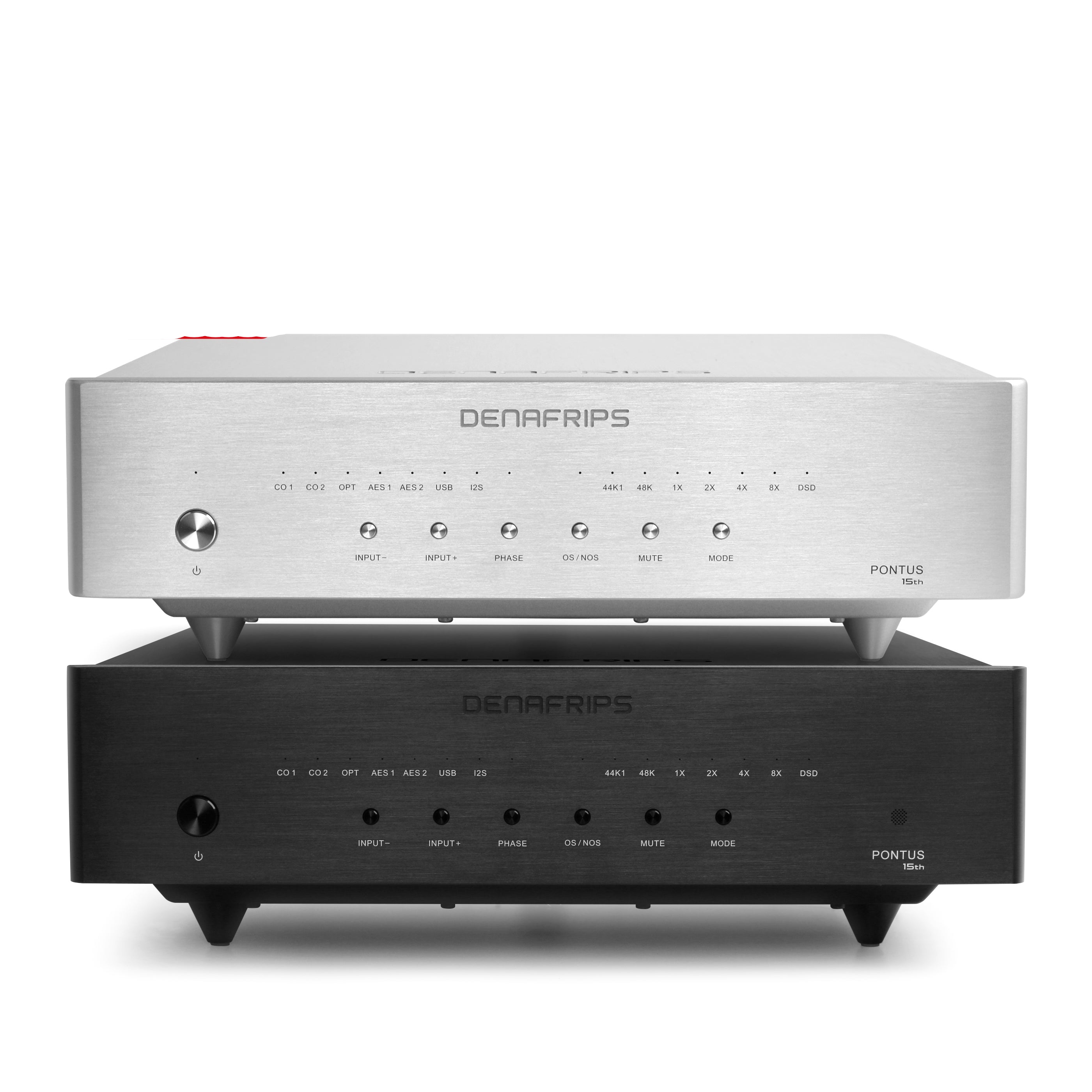 DENAFRIPS PONTUS 15TH R-2R DAC