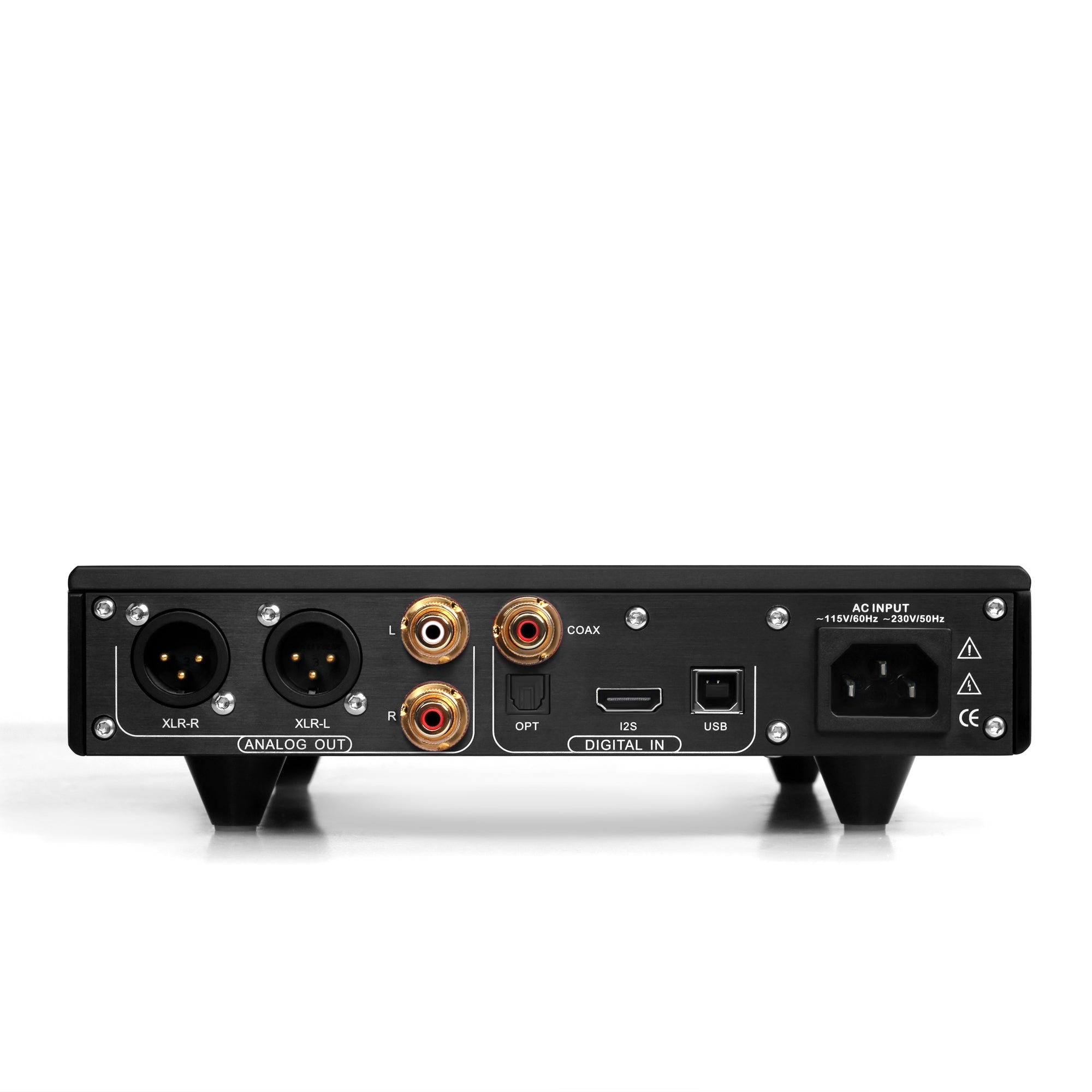 DENAFRIPS ARES 15TH R-2R DAC