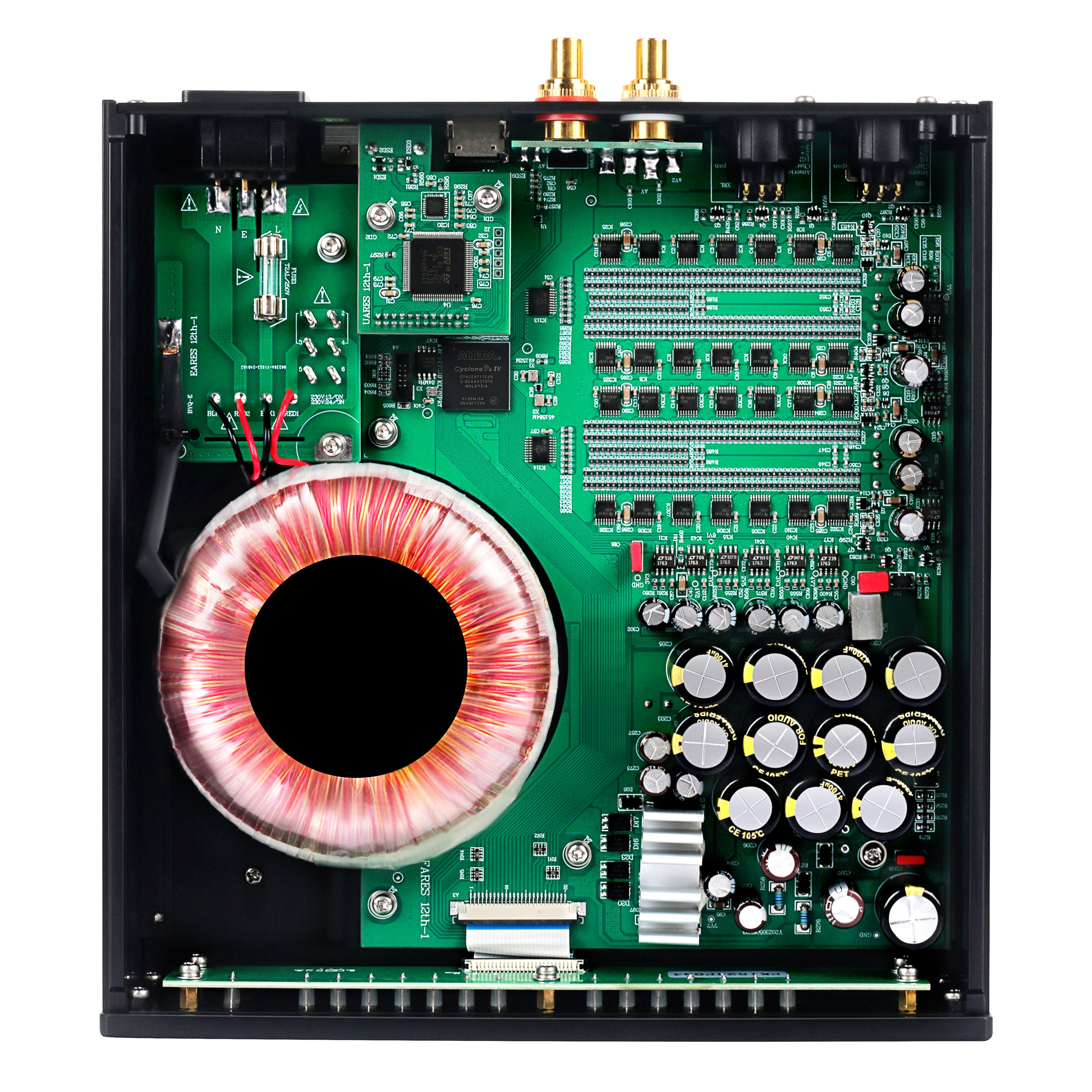 DENAFRIPS ENYO 15TH R-2R DAC