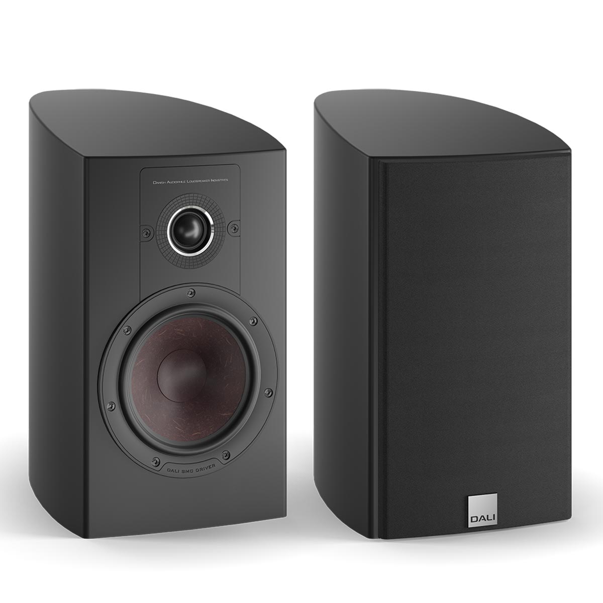 DALI EPICON 2 Bookshelf Speakers (Pair) - RockOnAV