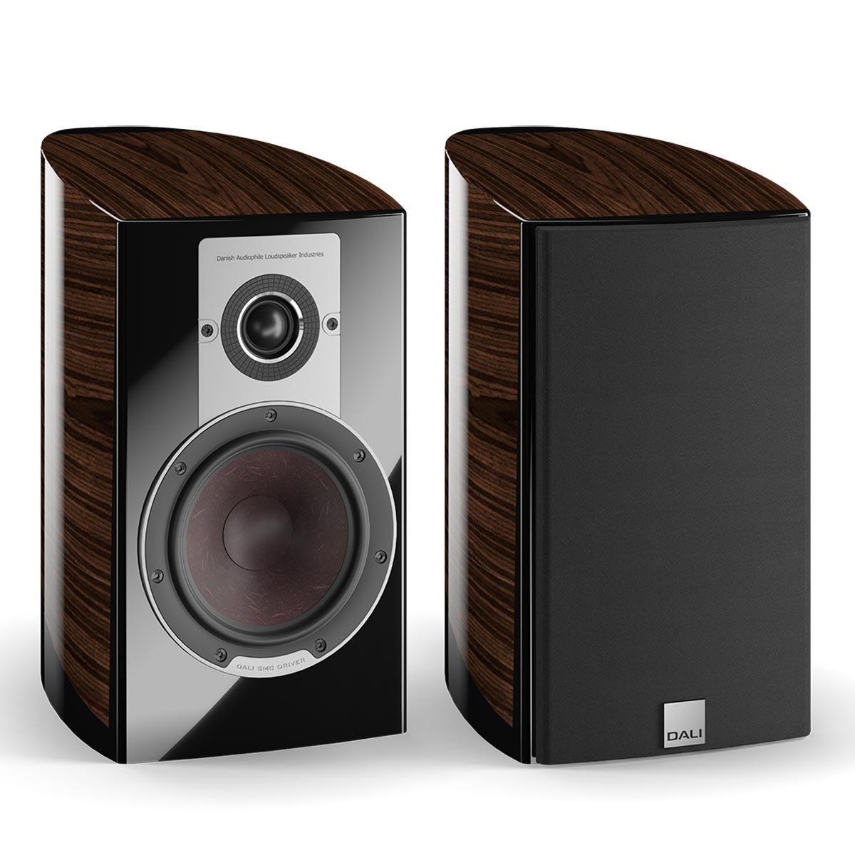 DALI EPICON 2 Bookshelf Speakers (Pair) - RockOnAV