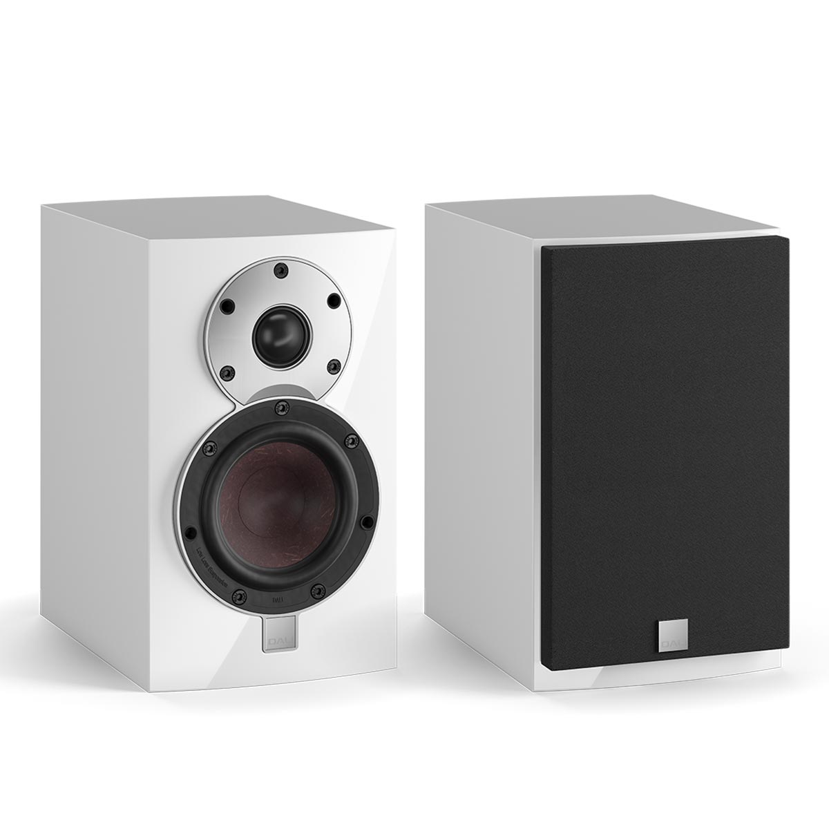 DALI MENUET Bookshelf Speakers (Pair) - RockOnAV