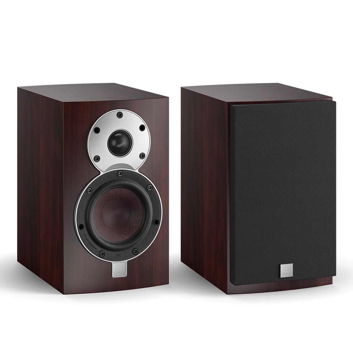 DALI MENUET Bookshelf Speakers (Pair) - RockOnAV