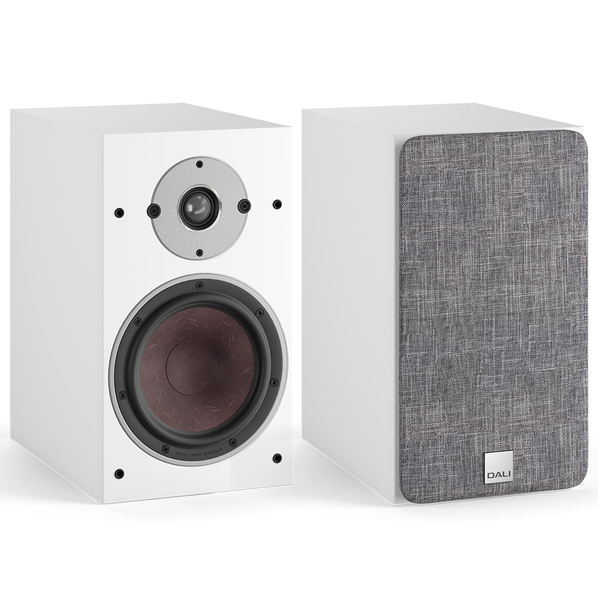 DALI OBERON 3 Bookshelf Speakers (Pair) - RockOnAV