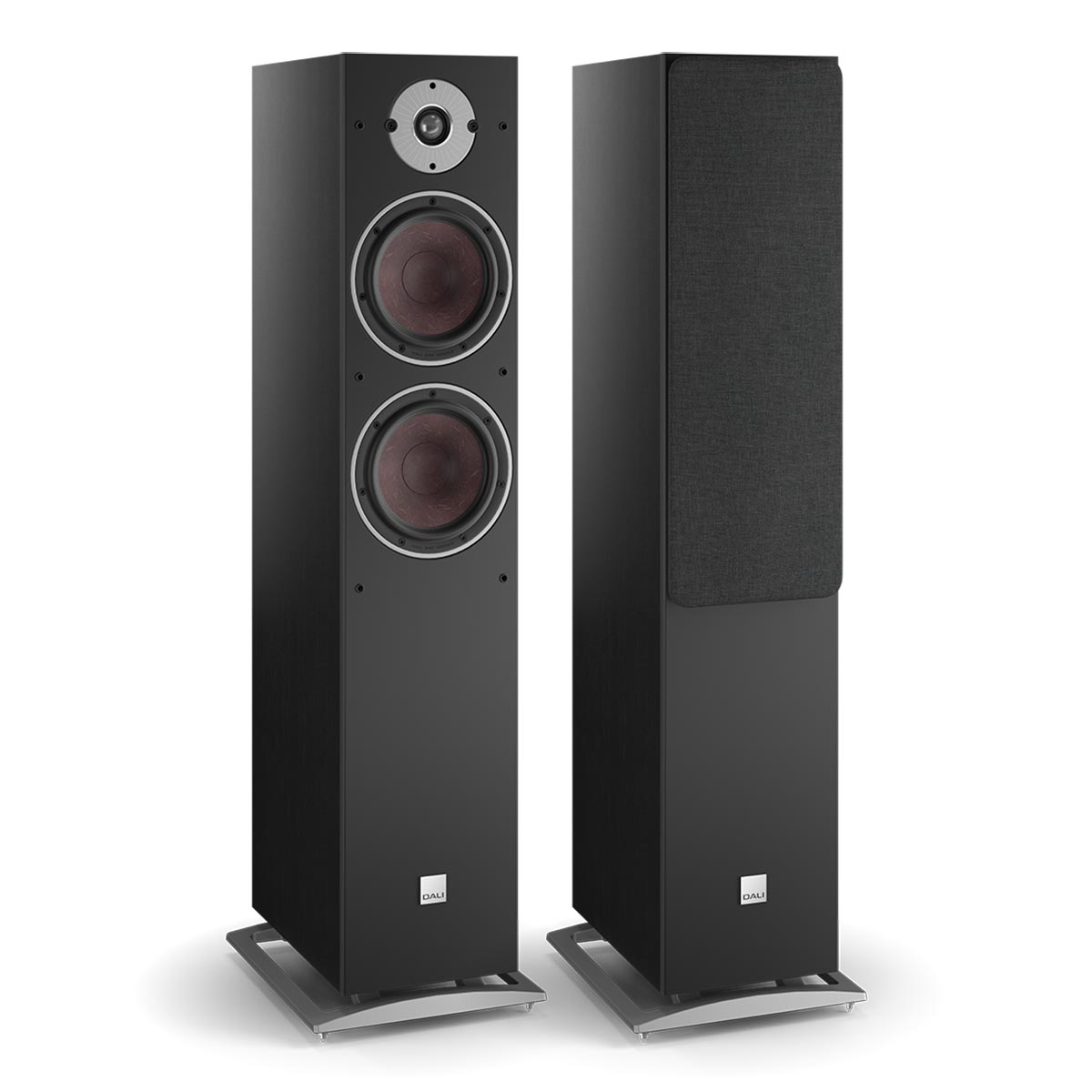 DALI OBERON 7 Floorstanding Speakers (Pair) - RockOnAV