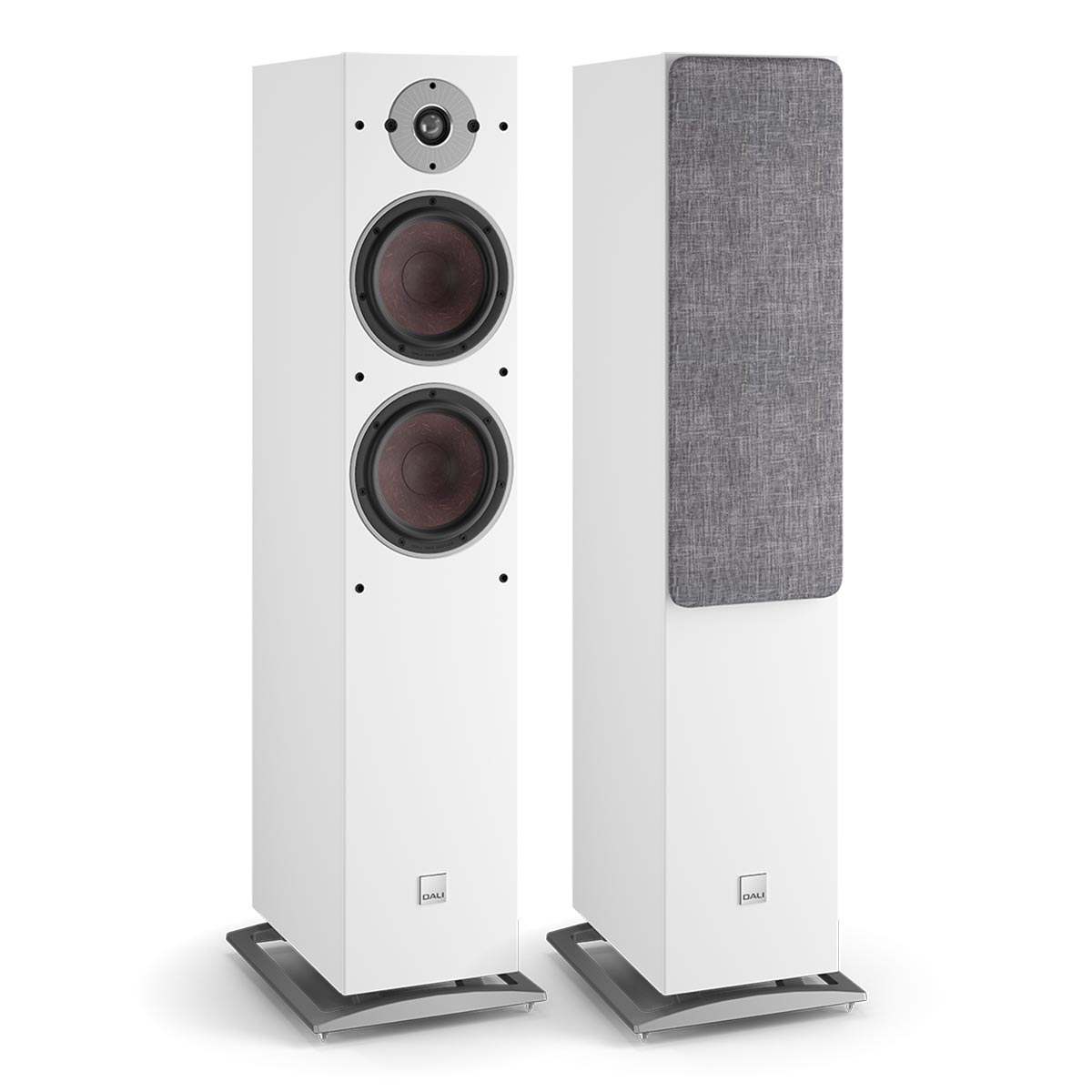 DALI OBERON 7 Floorstanding Speakers (Pair) - RockOnAV