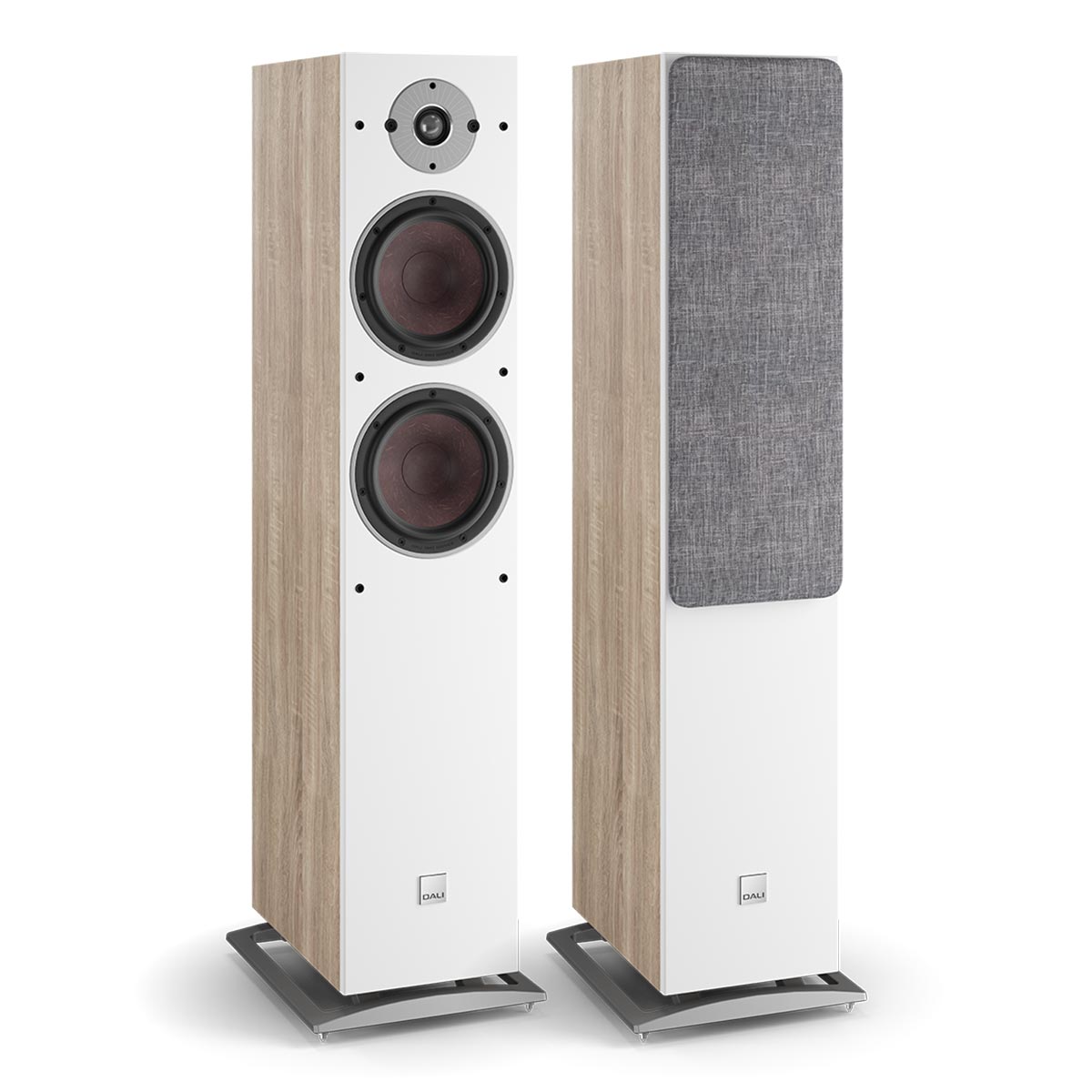 DALI OBERON 7 Floorstanding Speakers (Pair) - RockOnAV