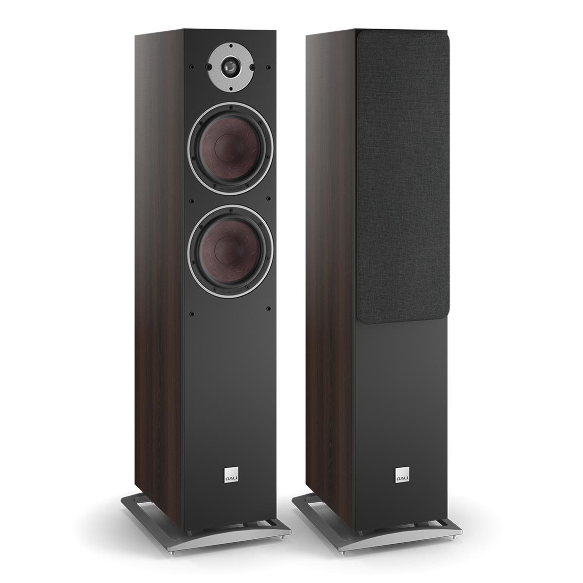 DALI OBERON 7 Floorstanding Speakers (Pair) - RockOnAV