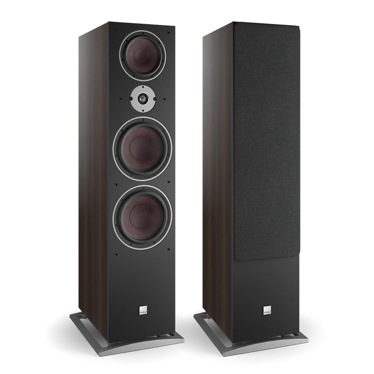 DALI OBERON 9 Floorstanding Speakers (Pair) - RockOnAV