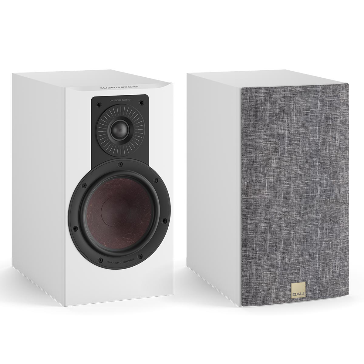 DALI OPTICON 2 MK2 Bookshelf Speakers (Pair) - RockOnAV