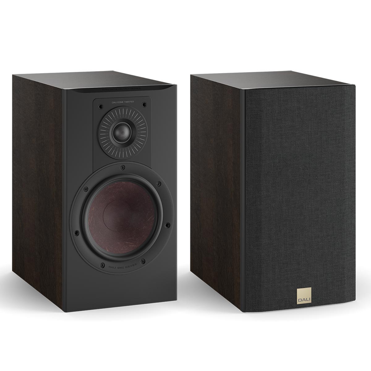 DALI OPTICON 2 MK2 Bookshelf Speakers (Pair) - RockOnAV