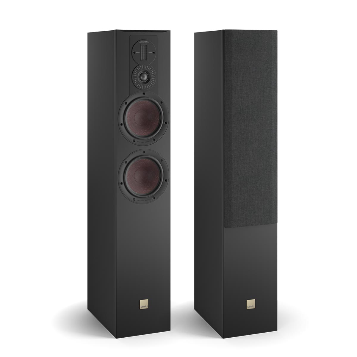 DALI OPTICON 6 MK2 Floorstanding Speakers (Pair) - RockOnAV