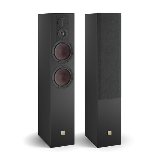 DALI OPTICON 6 MK2 Floorstanding Speakers (Pair)