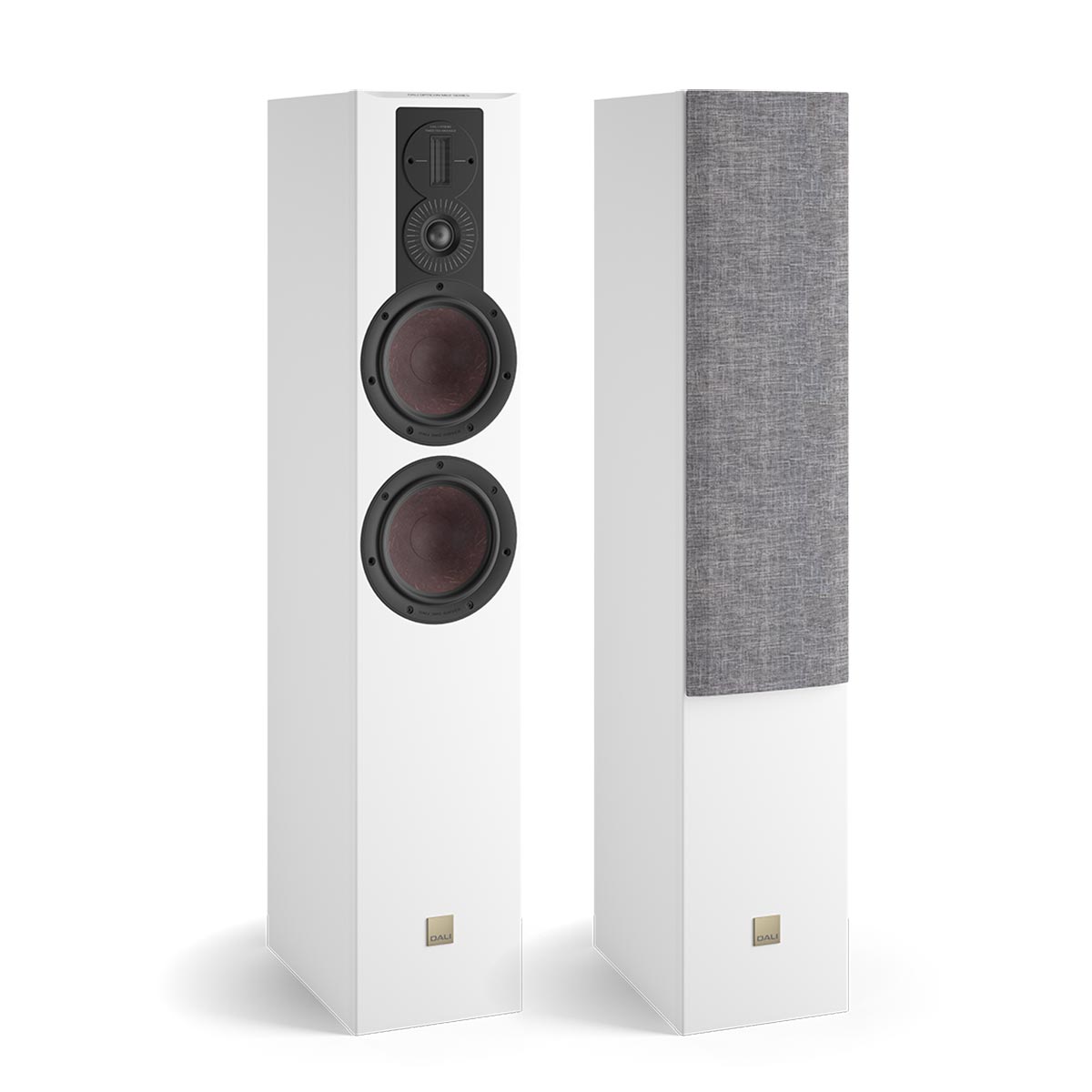 DALI OPTICON 6 MK2 Floorstanding Speakers (Pair) - RockOnAV