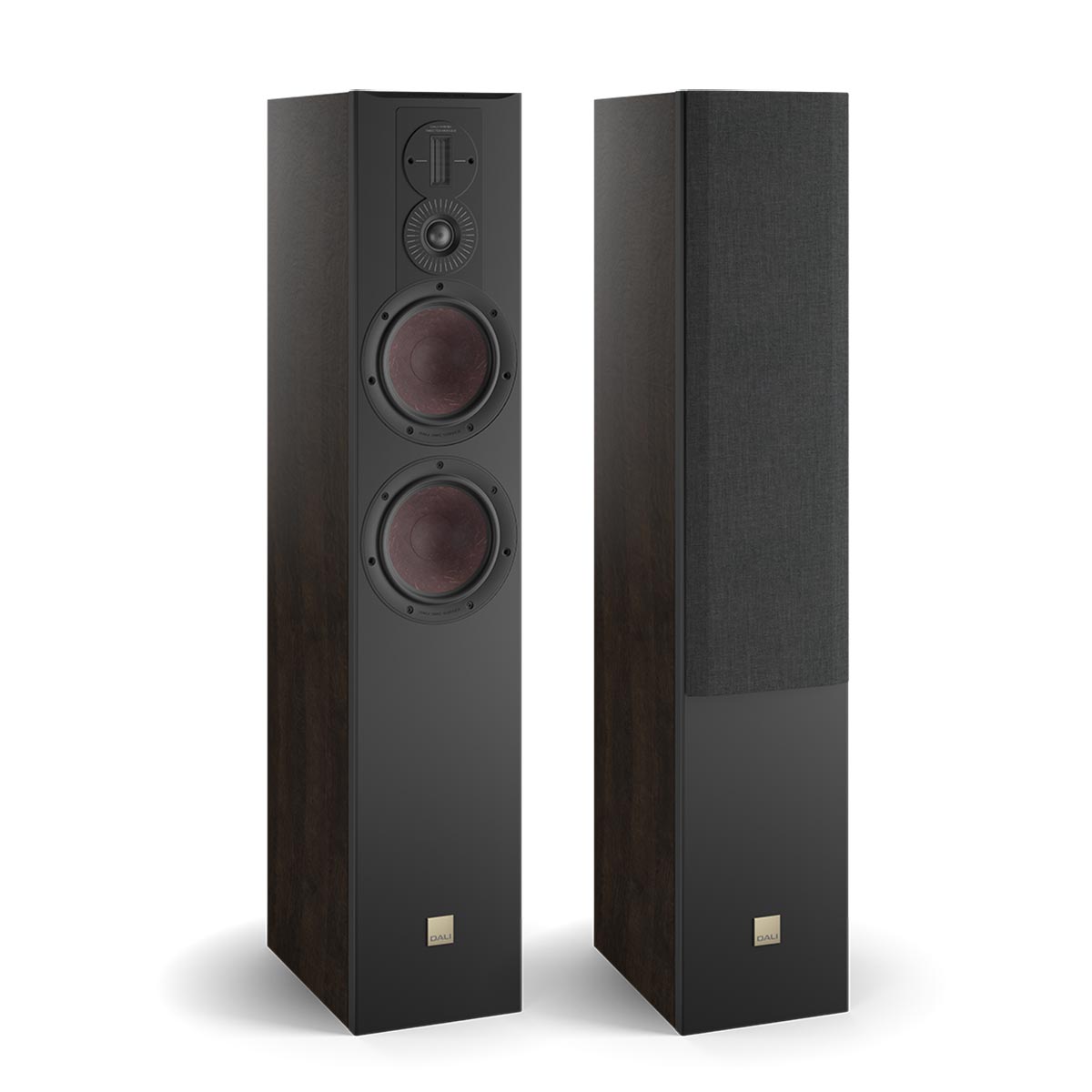 DALI OPTICON 6 MK2 Floorstanding Speakers (Pair) - RockOnAV