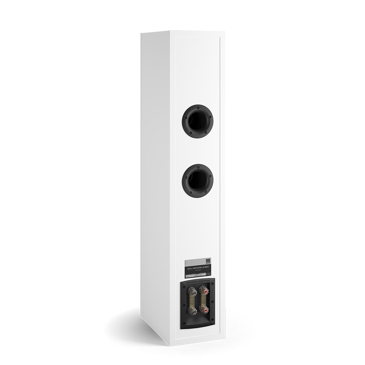 DALI OPTICON 6 MK2 Floorstanding Speakers (Pair) - RockOnAV