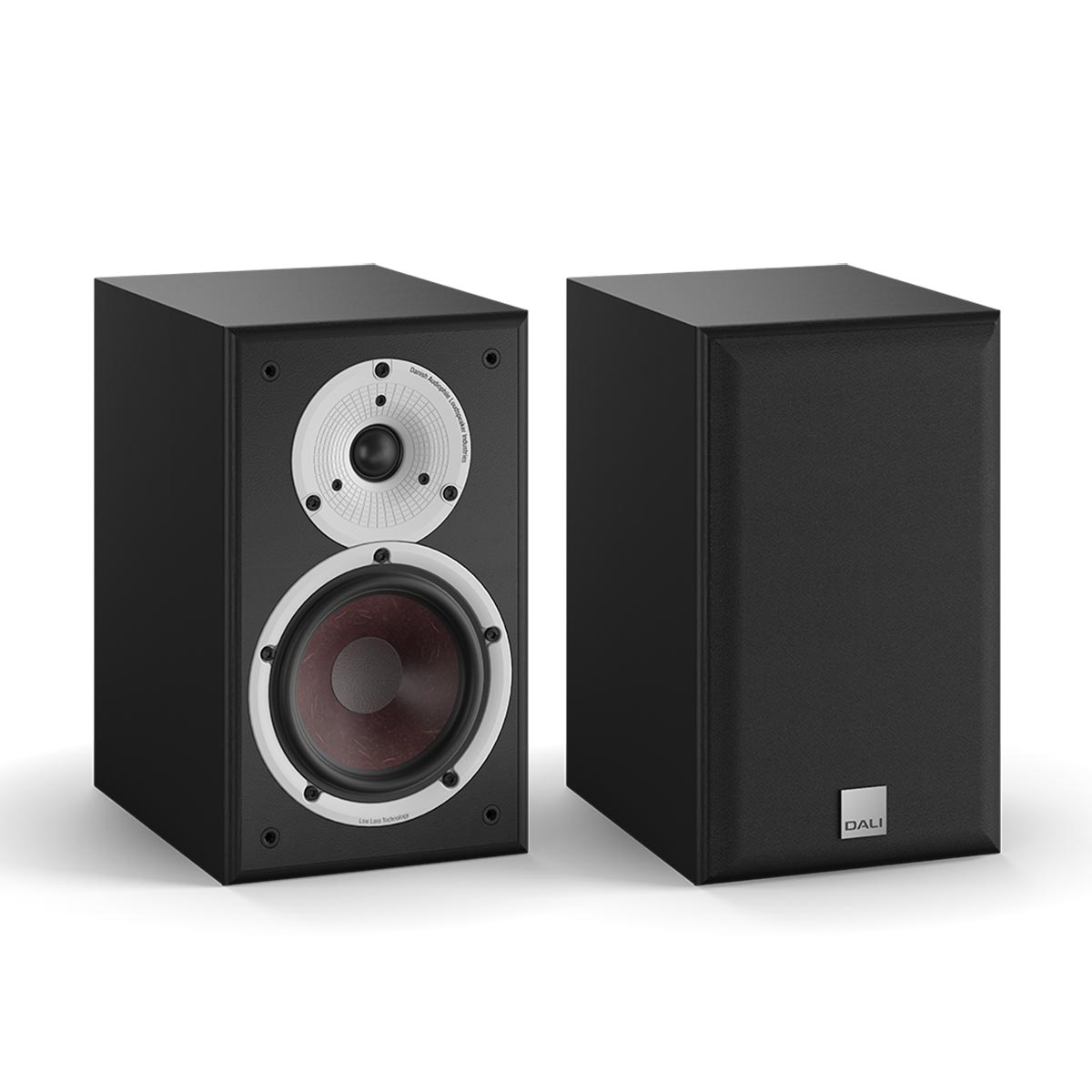 DALI SPEKTOR 2 Bookshelf Speakers (Pair) - RockOnAV