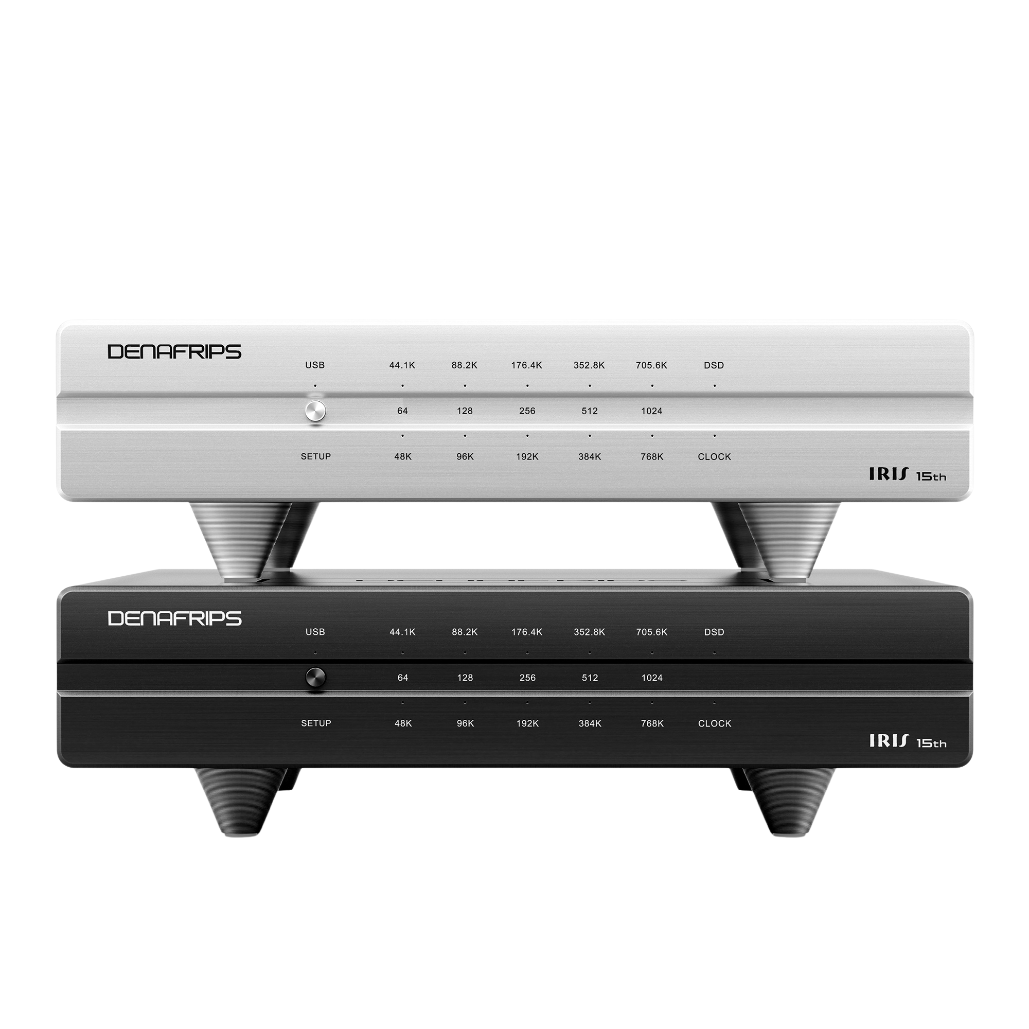DENAFRIPS IRIS 15TH