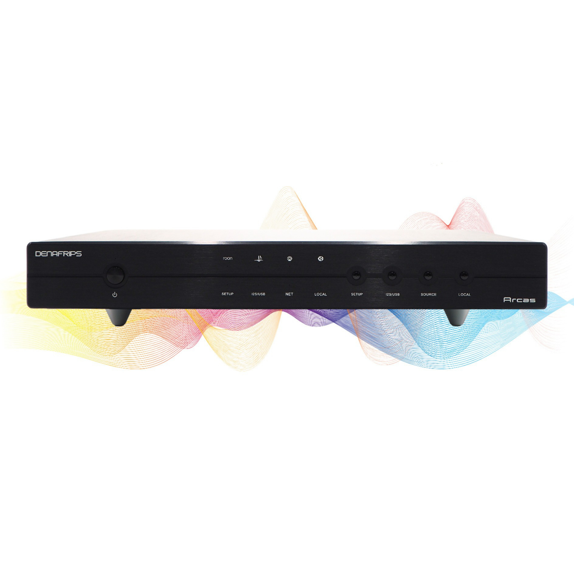 DENAFRIPS ARCAS Streamer