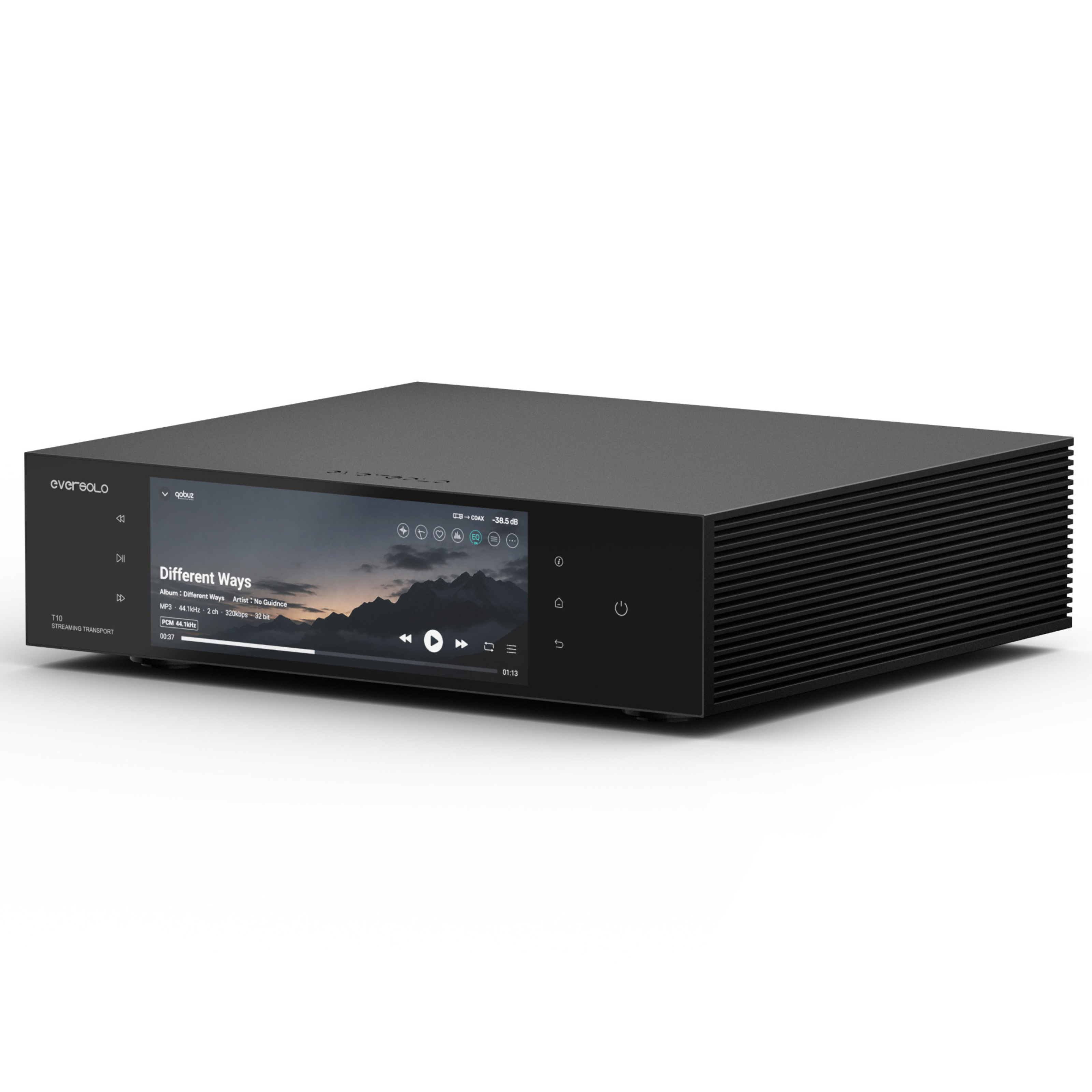 EverSolo T10 Streaming Transport