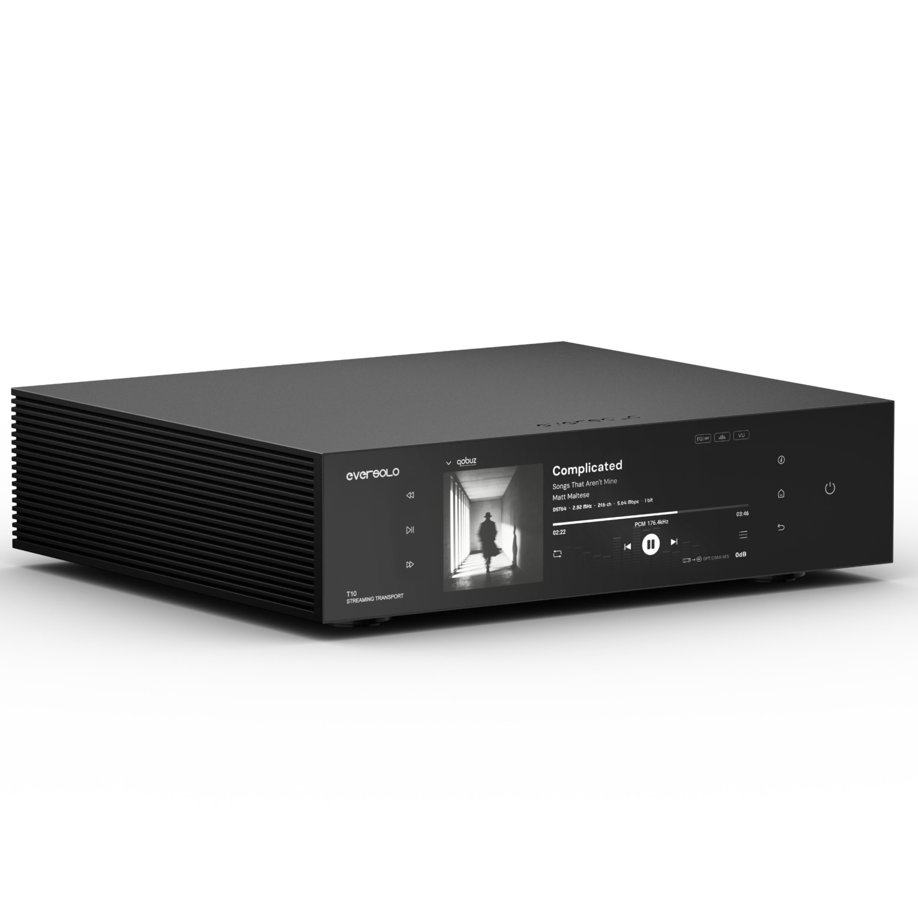 EverSolo T10 Streaming Transport