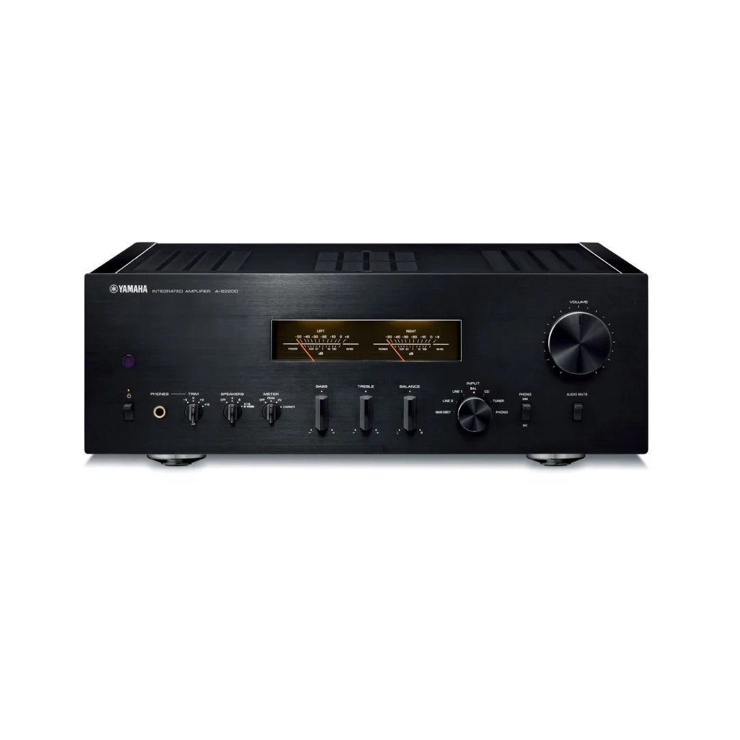 Yamaha A-S2200 Stereo 180W Integrated Amplifier