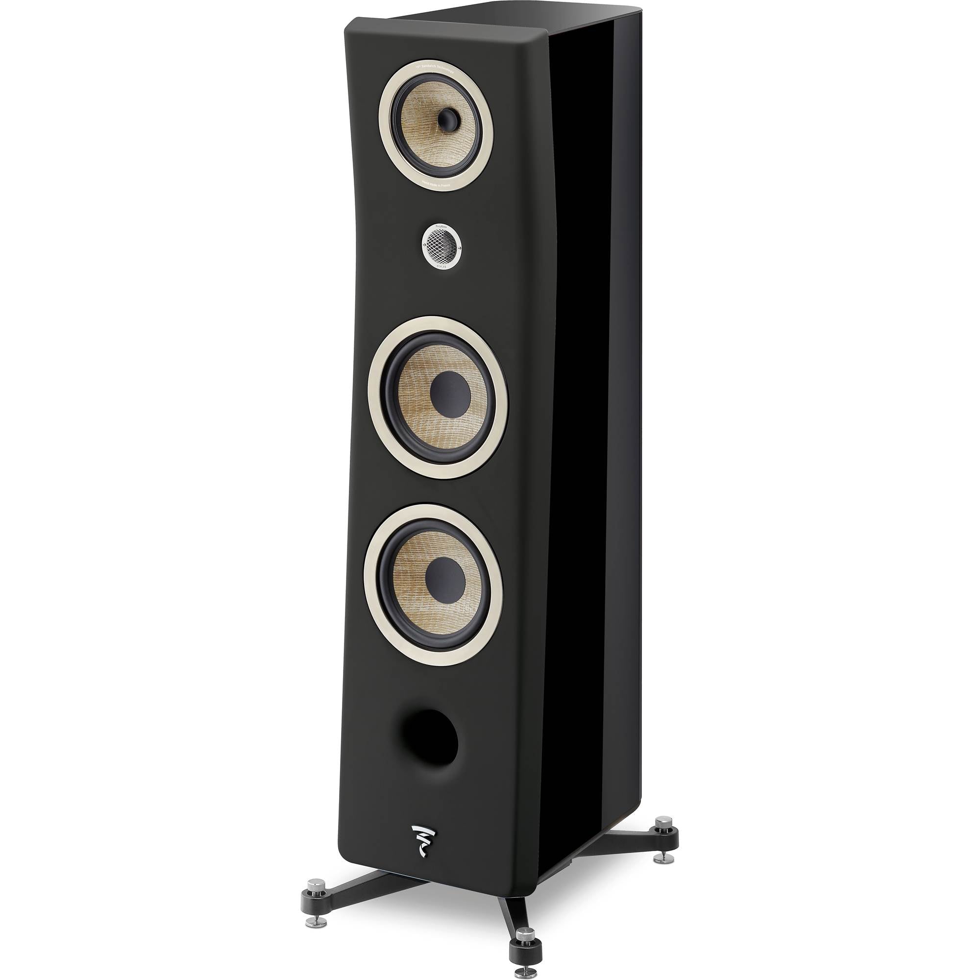 Focal Kanta No3  3-Way Floorstanding Loudspeaker - RockOnAV