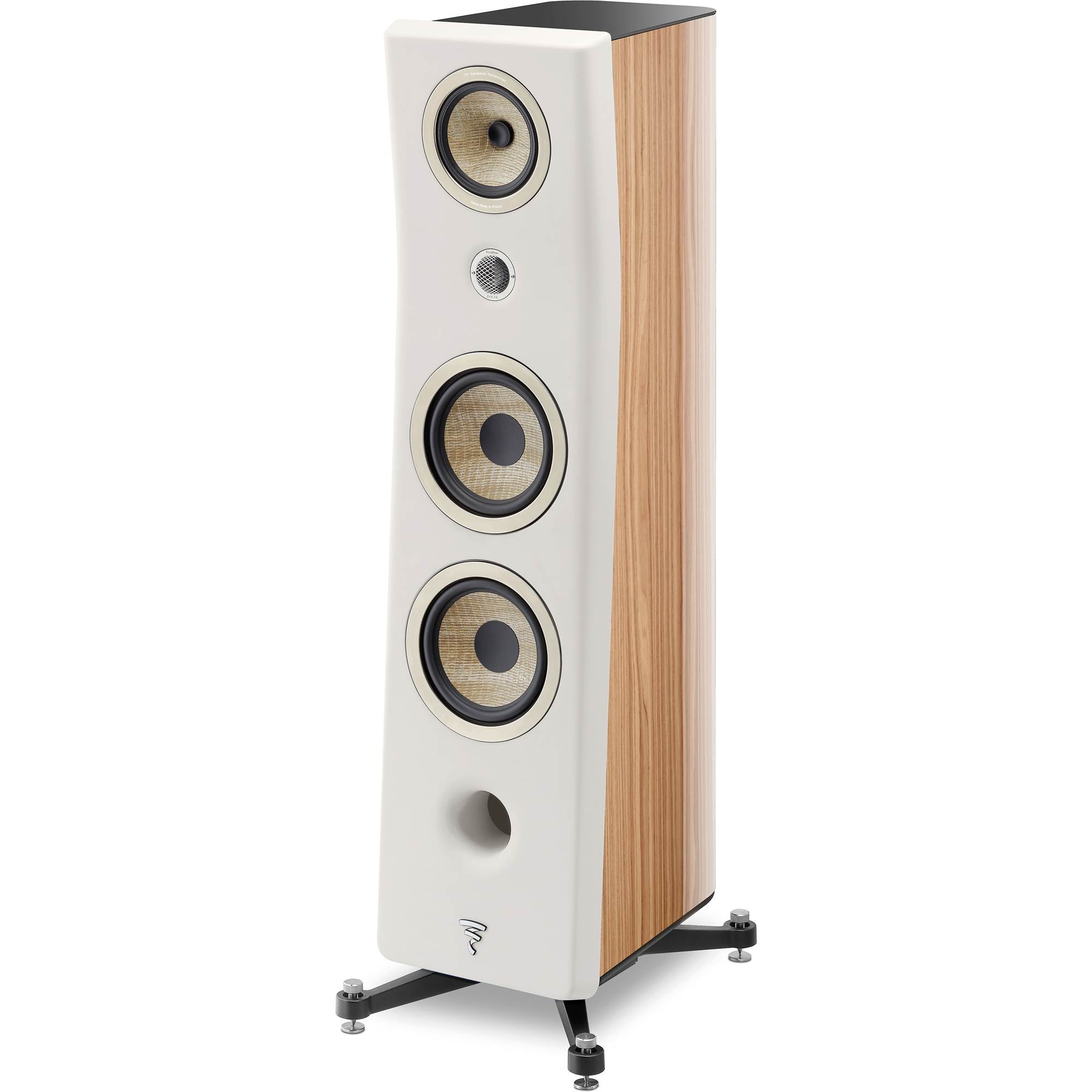 Focal Kanta No3  3-Way Floorstanding Loudspeaker - RockOnAV