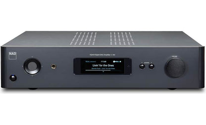 NAD C 389 Integrated Amplifier / DAC With BluOS