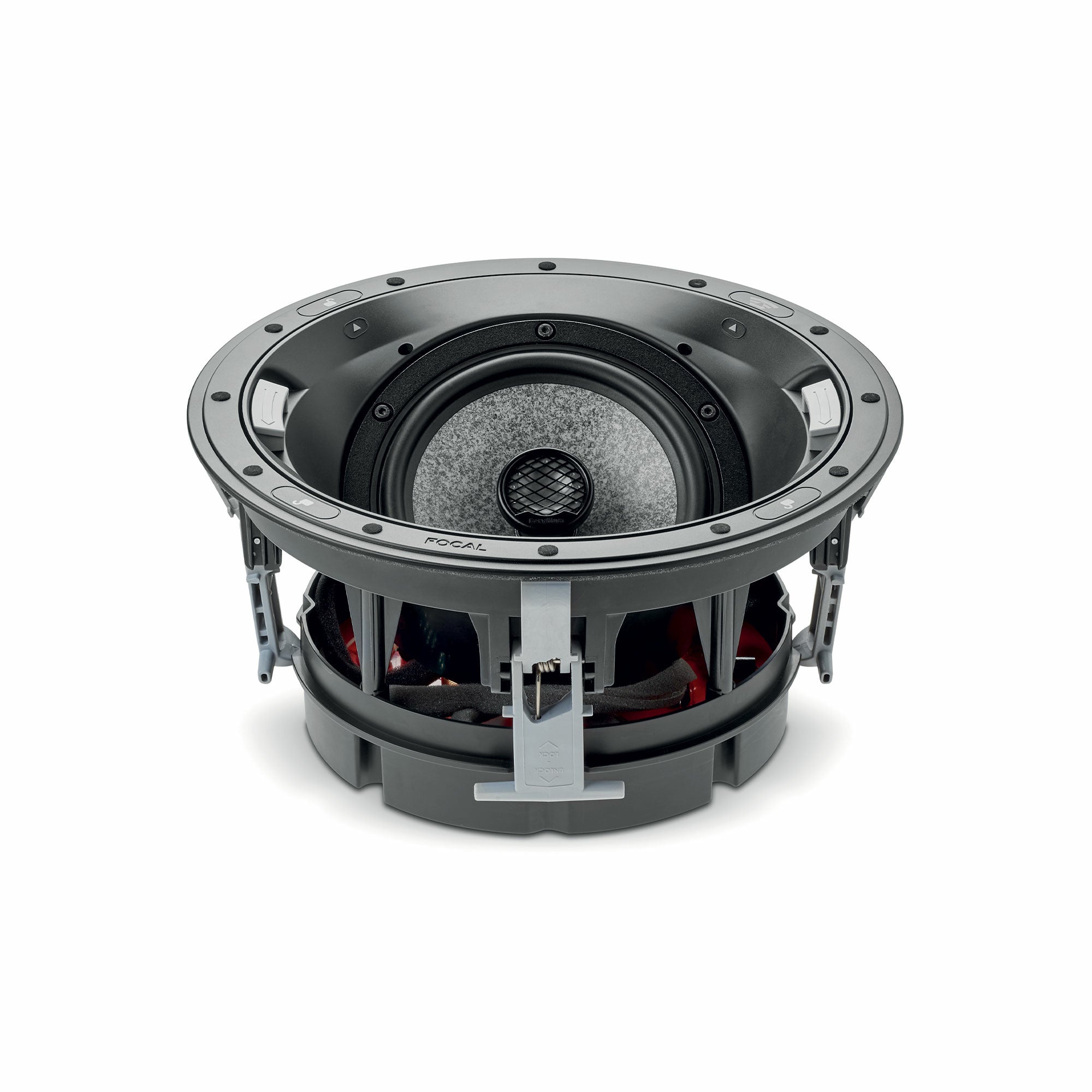 Focal 1000 ICA6 In-Ceiling 2-Way Coaxial Loudspeaker (Each) - RockOnAV