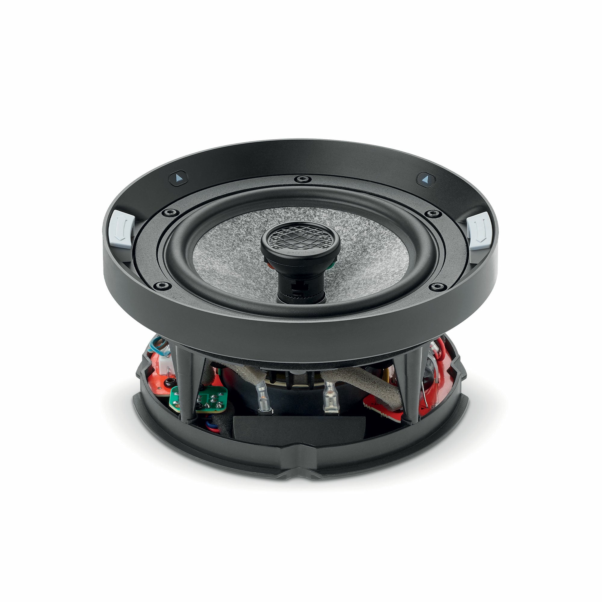 Focal 1000 ICW6 In-Wall / In-Ceiling 2-Way Coaxial Loudspeaker (Each) - RockOnAV