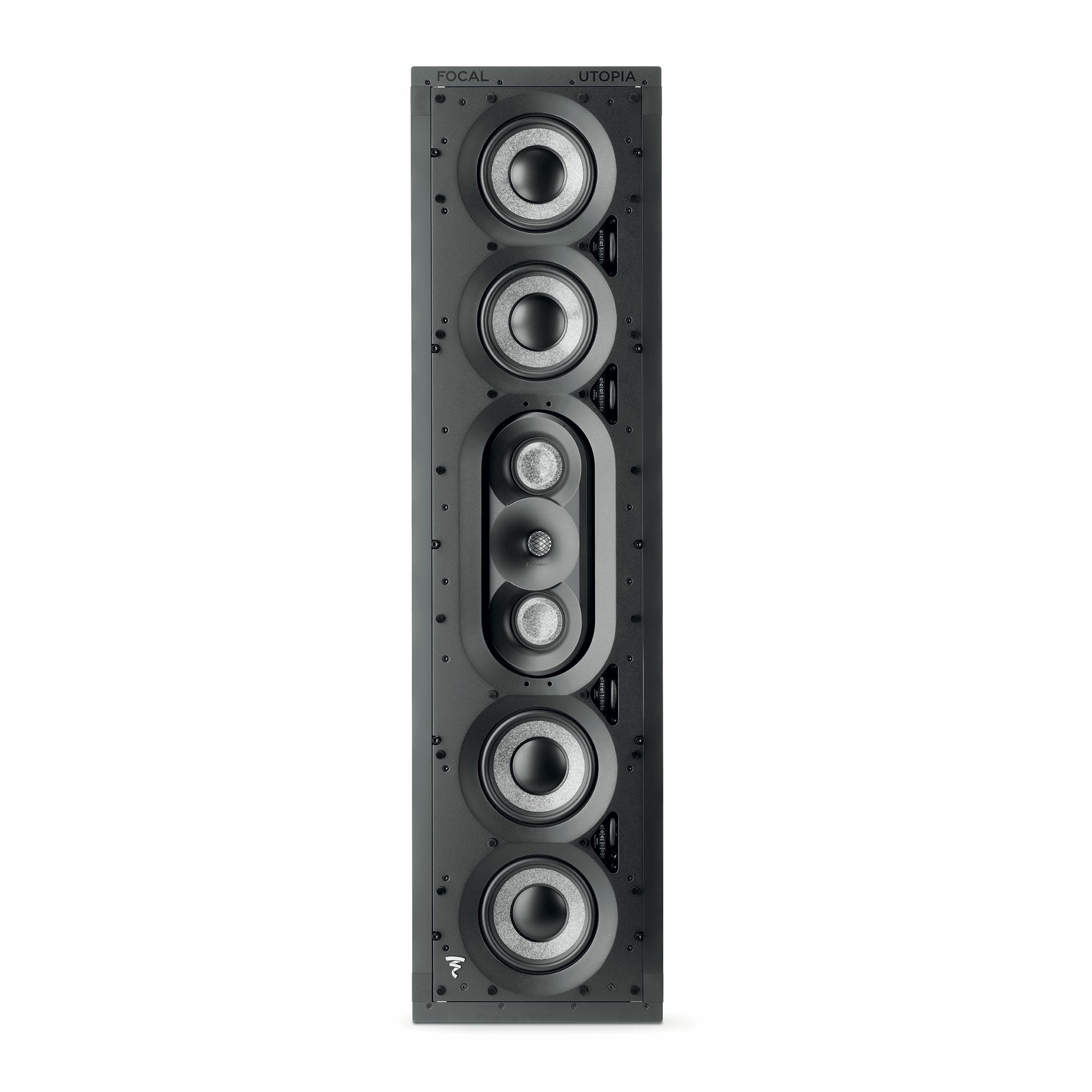 Focal 1000 IWLCR Utopia 3-Way In-Wall Loudspeaker (Each) - RockOnAV