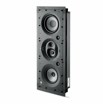 Focal 1000 IWLCR6 3-Way In-Wall Loudspeaker (Each)