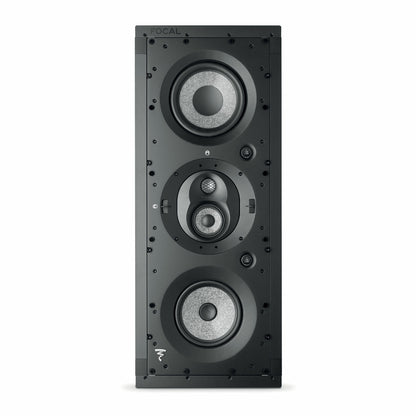 Focal 1000 IWLCR6 3-Way In-Wall Loudspeaker (Each)