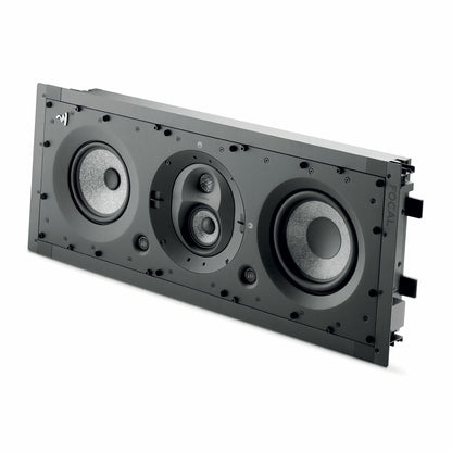 Focal 1000 IWLCR6 3-Way In-Wall Loudspeaker (Each)