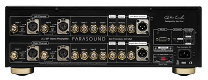 Parasound Halo JC2 BP Preamplifier