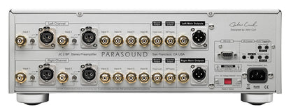 Parasound Halo JC2 BP Preamplifier