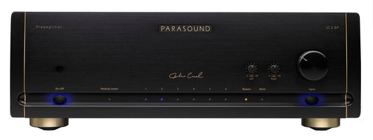 Parasound Halo JC2 BP Preamplifier